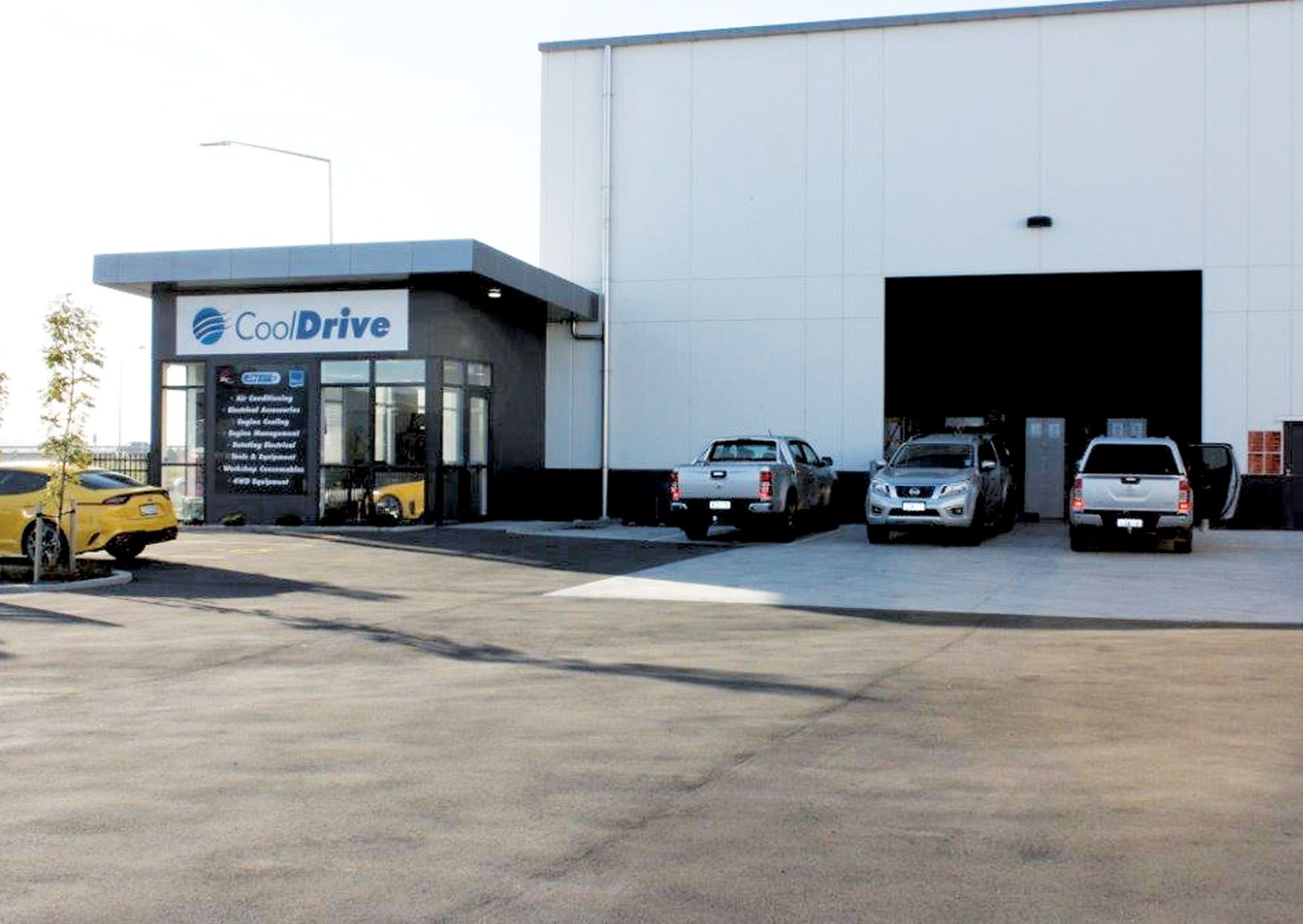 CoolDrive Auto Parts Christchurch